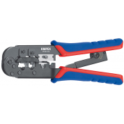 Инструмент для опрессовки штекеров типа Western KNIPEX KN-975110
