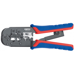Инструмент для опрессовки штекеров типа Western KNIPEX KN-975110