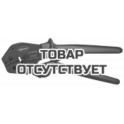 Клещи зажимные для опрессовки KNIPEX KN-975204