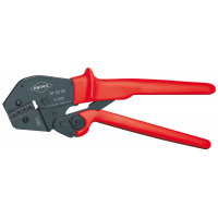 Клещи зажимные для опрессовки KNIPEX KN-975204