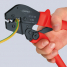Клещи зажимные для опрессовки KNIPEX KN-975209