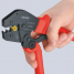 Клещи зажимные для опрессовки KNIPEX KN-975213