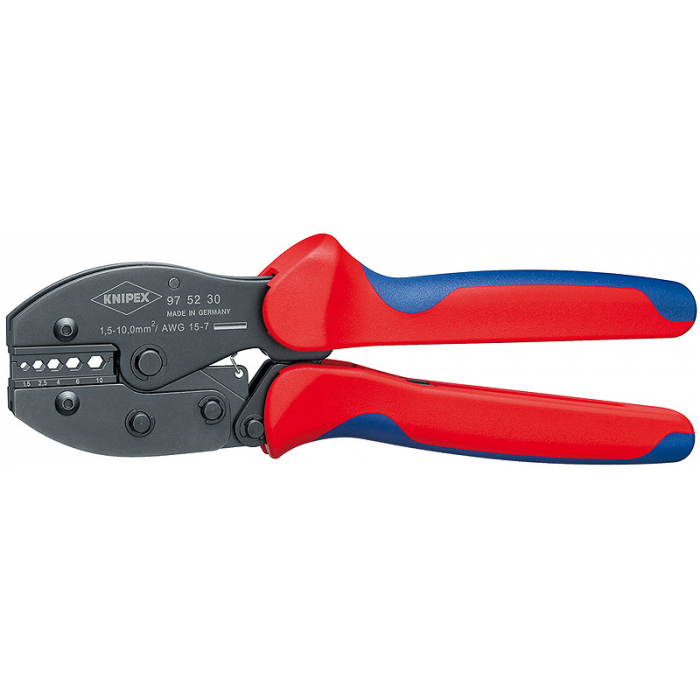 Клещи зажимные для опрессовки PreciForce KNIPEX KN-975230