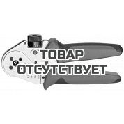 Инструмент для тетрагональной опрессовки точеных контактов KNIPEX KN-975263