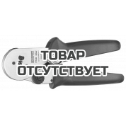 Инструмент для тетрагональной опрессовки точеных контактов KNIPEX KN-975264