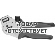 Инструмент для тетрагональной опрессовки точеных контактов KNIPEX KN-975265DG