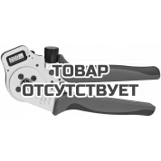 Инструмент для тетрагональной опрессовки точеных контактов KNIPEX KN-975265DGA