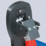 Обжимные клещи для миниатюрных штекеров KNIPEX KN-975426