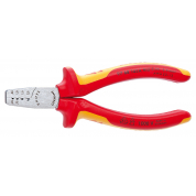 Инструмент для обжима контактных гильз KNIPEX KN-9768145A