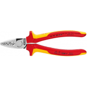 Инструмент для обжима контактных гильз KNIPEX KN-9778180