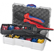 Набор кабельных наконечников для опрессовки KNIPEX KN-979022