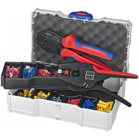 Набор кабельных наконечников для опрессовки KNIPEX KN-979022
