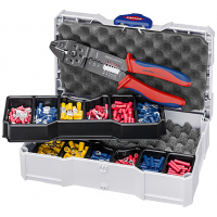 Набор кабельных наконечников для опрессовки KNIPEX KN-979026