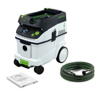 Пылеудаляющий аппарат CLEANTEС FESTOOL CTL 36 LE