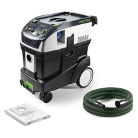 Пылеудаляющий аппарат специальный CLEANTEC FESTOOL CTL 48 E LE EC/B22