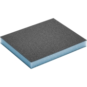 Губка шлифовальная FESTOOL 98x120x13 800 GR/6