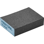 Губка шлифовальная FESTOOL 69x98x26 220 GR/6