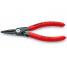 Прецизионные щипцы для внутренних стопорных колец KNIPEX KN-4831J0