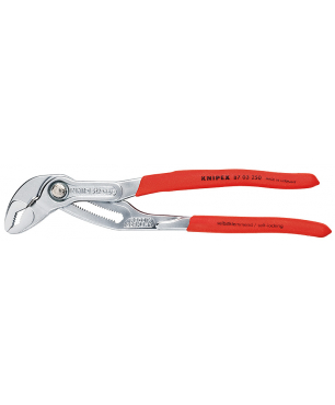 Высокотехнологичные сантехнические клещи Cobra KNIPEX KN-8703250