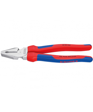Плоскогубцы комбинированные особой мощности KNIPEX KN-0205225