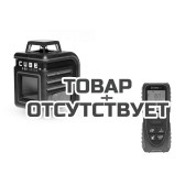 НОВОГОДНИЙ КОМПЛЕКТ Уровень лазерный ADA CUBE 360 GREEN BASIC EDITION + Дальномер лазерный ADA Cosmo 50