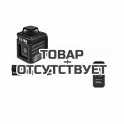 Уровень лазерный ADA CUBE 360 PROFESSIONAL EDITION + Лазерная рулетка ADA COSMO MICRO 25 в подарок!