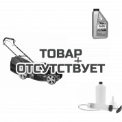 Газонокосилка бензиновая AL-KO GEOS Comfort 51 SP-L Plus + масло + набор сервисный в подарок