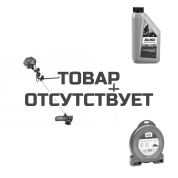 Триммер бензиновый GEOS Max Premium 140 B (solo by AL-KO 140 B) + масло для двигателя + леска GEOS в подарок!