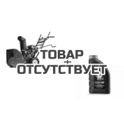 Снегоуборщик MasterYard MX 8022B + масло в подарок!