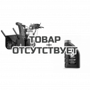 Снегоуборщик Caiman Valto 28S + масло в подарок