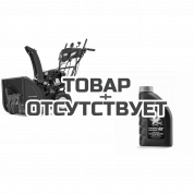 Снегоуборщик MasterYard MV 11528BE + масло в подарок!