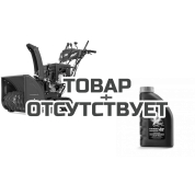 Снегоуборщик MasterYard MV23528RET + масло в подарок!