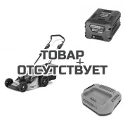 Газонокосилка самоходная бесщеточная аккумуляторная GD-60 60V GREENWORKS GD60LM46SP c АКБ 5АЧ и ЗУ