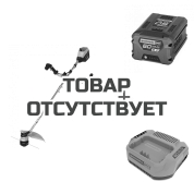 Триммер аккумуляторный 60V GREENWORKS GD60BCB с АКБ 5 Ач и ЗУ