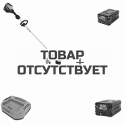 Комплект: Триммер аккумуляторный 60V GREENWORKS GD60LT + Аккумулятор G60B4 + Аккумулятор G60B2 + Зарядное устройство
