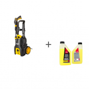 Мойка Huter M2000-A + Шампунь Universal Shampoo 1 л, 2шт. в подарок!