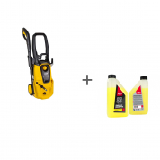 Мойка высокого давления Huter W195-ARV + Шампунь Universal Shampoo 1 л, 2шт. в подарок!