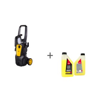 Мойка Huter M-3-1650 + Шампунь Universal Shampoo 1 л, 2шт. в подарок!