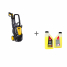 Мойка высокого давления Huter W195-PW SMART PROFESSIONAL + Шампунь Universal Shampoo 1 л, 2шт. в подарок!