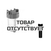 Корпус для картриджного фильтра Джилекс 1 МС 10 + Чехол TermoZont Extra BB 10 для корпуса картриджного фильтра