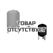 Гидроаккумулятор Джилекс 200ВП к (вертикальный, комбинированный фланец) + Чехол TermoZont Extra GB 200 для гидробака