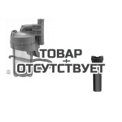 Корпус для картриджного фильтра Джилекс 1 М С 10" В + Чехол TermoZont BB 10 для корпуса картриджного фильтра