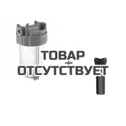Корпус для картриджного фильтра Джилекс 1 МС 10 + Чехол TermoZont BB 10 для корпуса картриджного фильтра