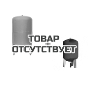Гидроаккумулятор Джилекс 150ВП к (вертикальный, комбинированный фланец) + Чехол TermoZont GB 150 для гидробака