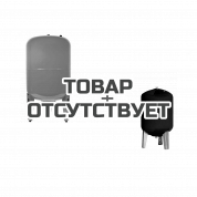 Гидроаккумулятор Джилекс 100В (вертикальный, металлический фланец) + Чехол TermoZont Extra GB 100 для гидробака