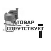 Корпус для картриджного фильтра Джилекс 1 М С 10" В + Чехол TermoZont Extra BB 10 для корпуса картриджного фильтра