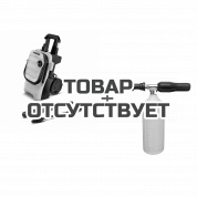Минимойка высокого давления Karcher K 4 Compact + Насадка для пенной чистки K-Parts 1 л