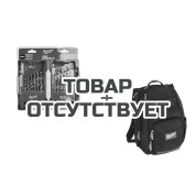 Набор сверл по металлу Milwaukee + Рюкзак Milwaukee Tradesman в подарок!