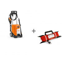Мойка высокого давления Stihl RE 110 + удлинитель на раме в подарок!