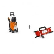 Мойка высокого давления Stihl RE 120 Plus + удлинитель на раме в подарок!